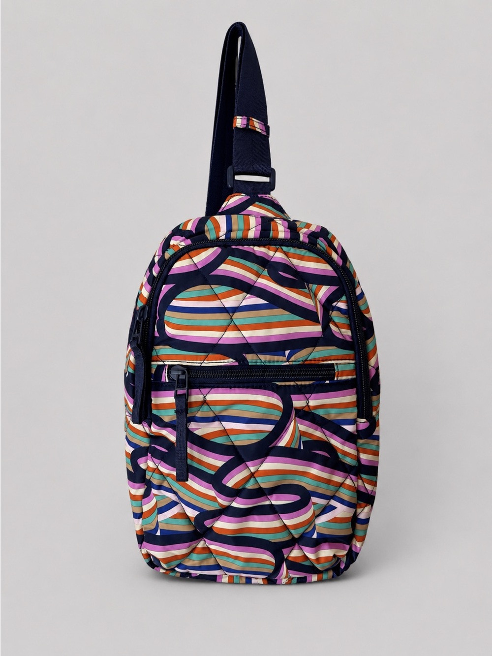 Vera Bradley Ultralight Essential Sling Backpack